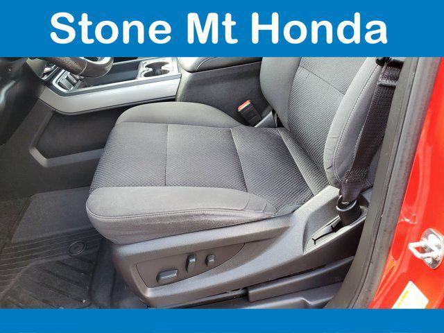 used 2018 Chevrolet Silverado 1500 car, priced at $29,212