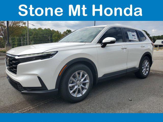 new 2026 Honda CR-V car, priced at $35,055