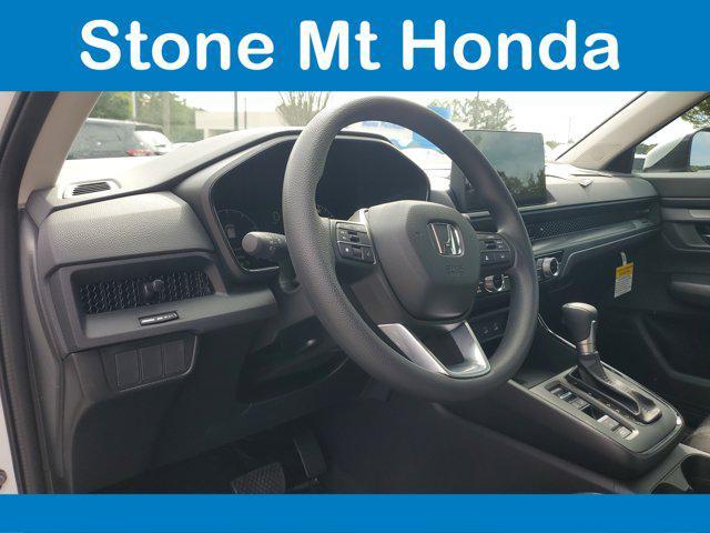 new 2026 Honda CR-V car, priced at $35,055