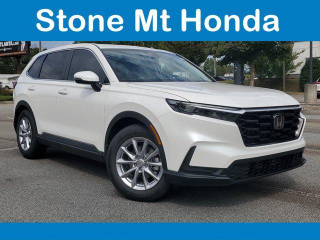 new 2026 Honda CR-V car, priced at $35,055