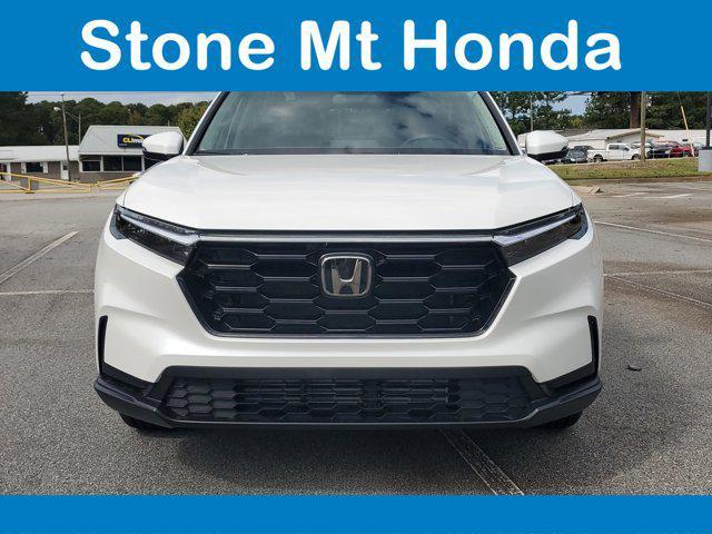 new 2026 Honda CR-V car, priced at $35,055