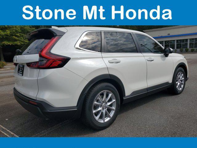new 2026 Honda CR-V car, priced at $35,055