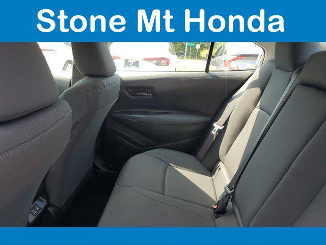 used 2023 Toyota Corolla car, priced at $19,348