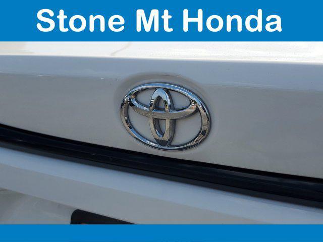 used 2023 Toyota Corolla car, priced at $19,348