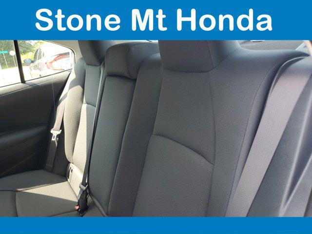 used 2023 Toyota Corolla car, priced at $19,348