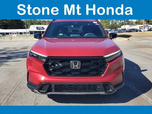 new 2026 Honda CR-V Hybrid car, priced at $40,630