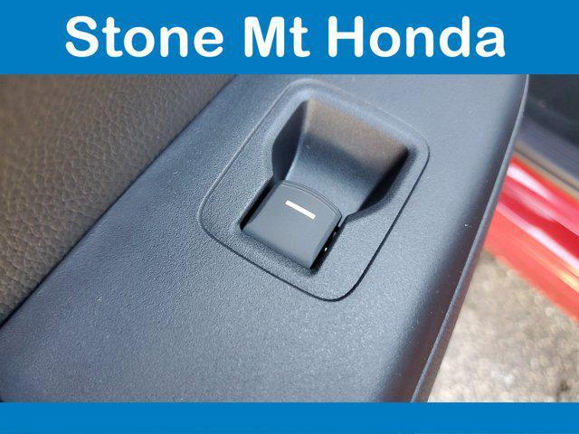 new 2026 Honda CR-V Hybrid car, priced at $40,630