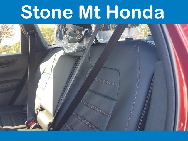 new 2026 Honda CR-V Hybrid car, priced at $40,630