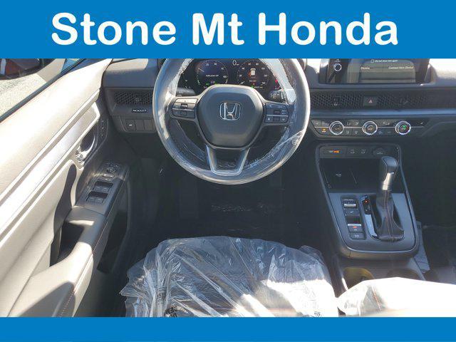 new 2026 Honda CR-V Hybrid car, priced at $40,630