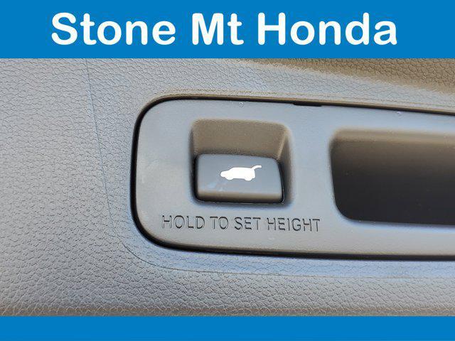 new 2026 Honda CR-V Hybrid car, priced at $40,630