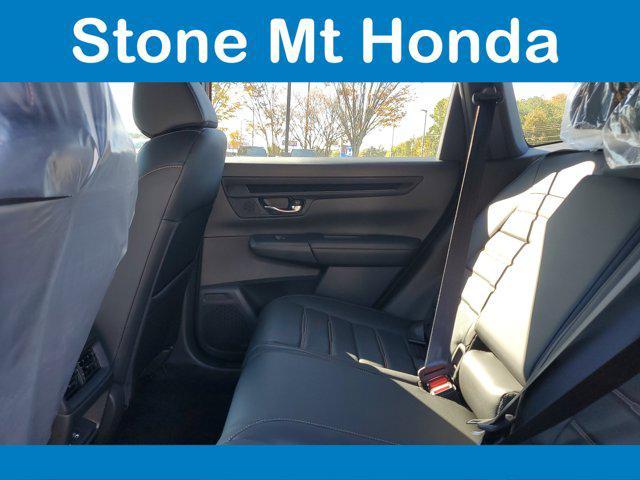 new 2026 Honda CR-V Hybrid car, priced at $40,630