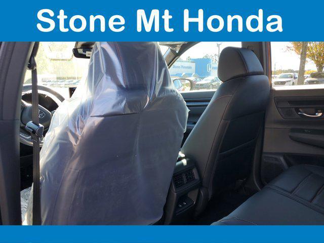 new 2026 Honda CR-V Hybrid car, priced at $40,630