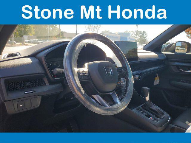 new 2026 Honda CR-V Hybrid car, priced at $40,630