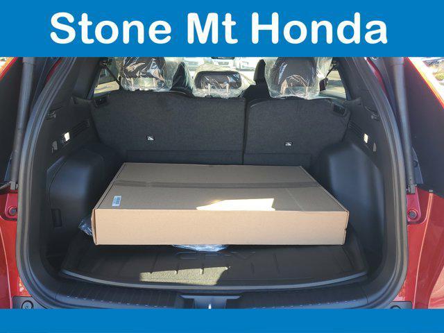 new 2026 Honda CR-V Hybrid car, priced at $40,630