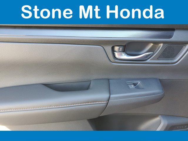 new 2026 Honda CR-V Hybrid car, priced at $40,630