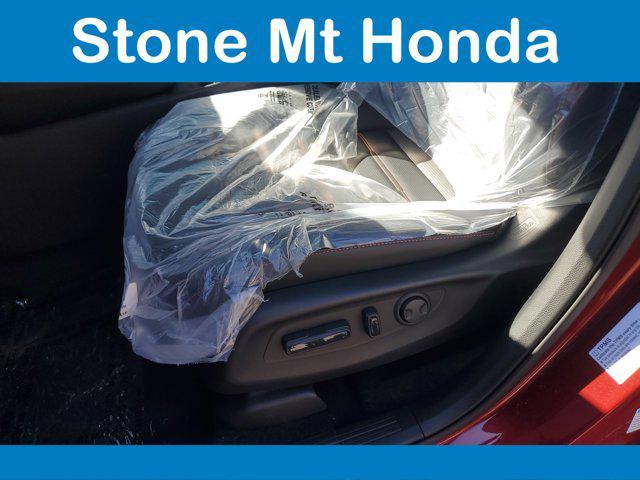 new 2026 Honda CR-V Hybrid car, priced at $40,630