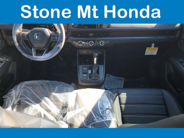 new 2026 Honda CR-V Hybrid car, priced at $40,630