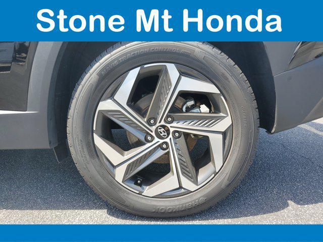 used 2024 Hyundai Tucson car, priced at $28,999