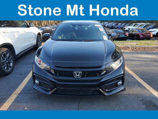 used 2021 Honda Civic car, priced at $25,999