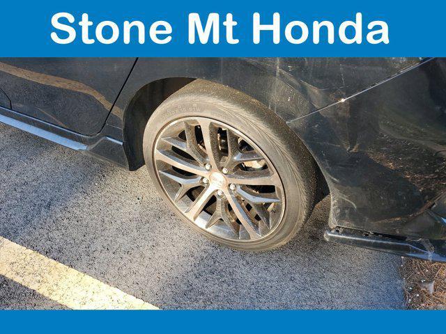 used 2021 Honda Civic car, priced at $25,999