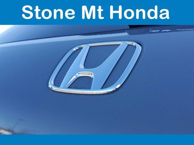 used 2024 Honda HR-V car, priced at $28,299