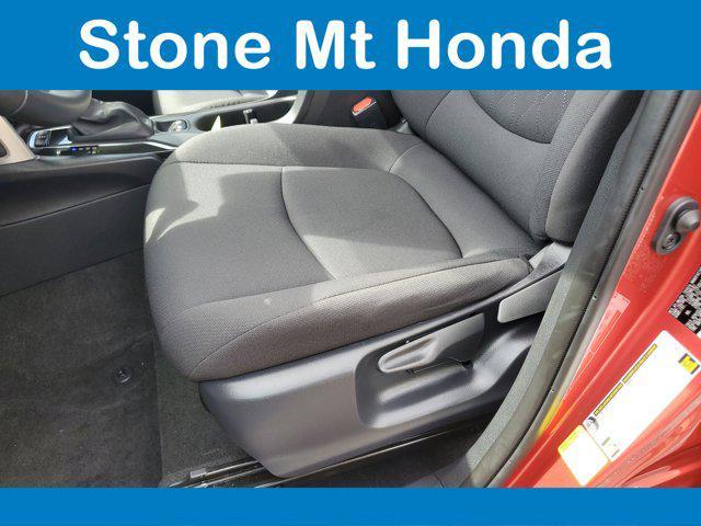 used 2025 Toyota Corolla Cross car, priced at $26,288