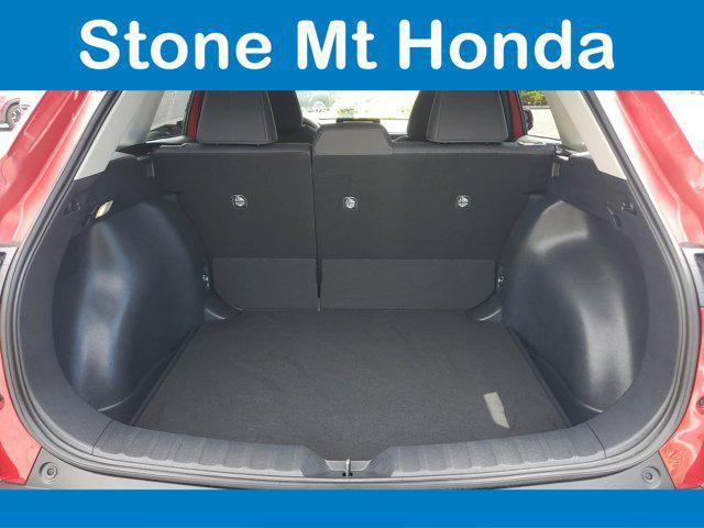 used 2025 Toyota Corolla Cross car, priced at $26,288
