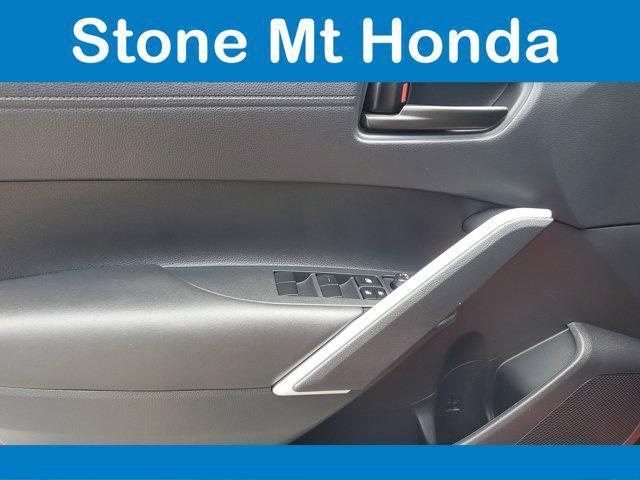 used 2025 Toyota Corolla Cross car, priced at $26,288