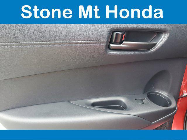 used 2025 Toyota Corolla Cross car, priced at $26,288