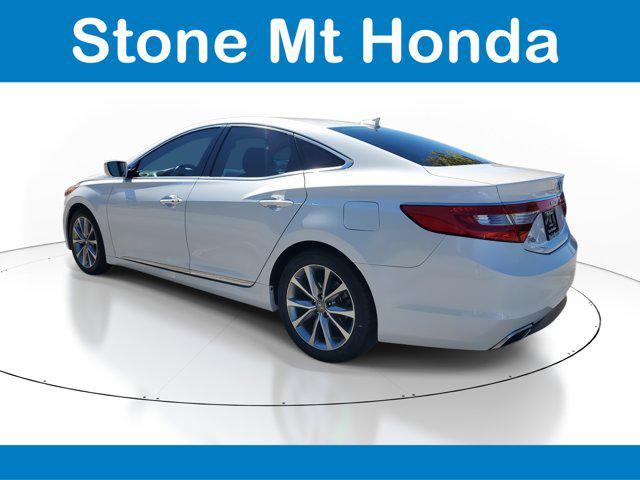 used 2015 Hyundai Azera car, priced at $8,723