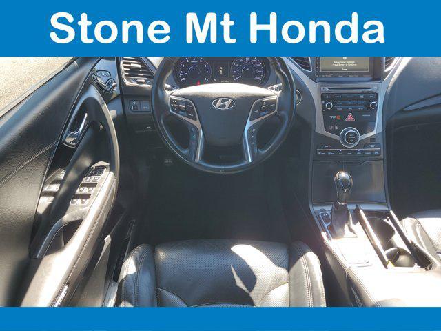 used 2015 Hyundai Azera car, priced at $8,723