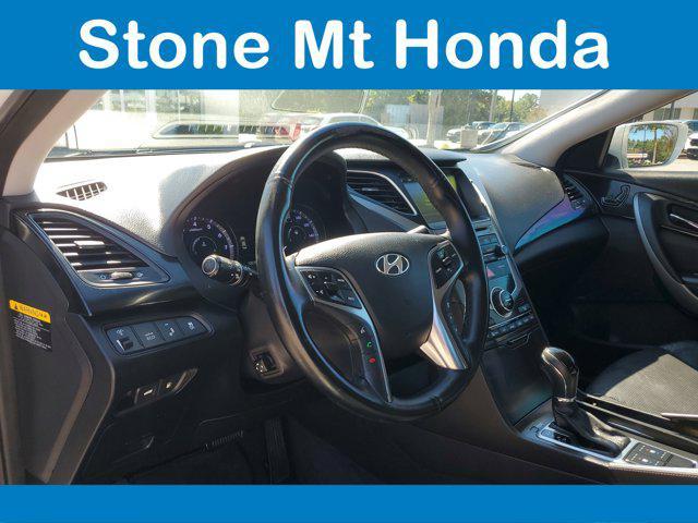 used 2015 Hyundai Azera car, priced at $8,723