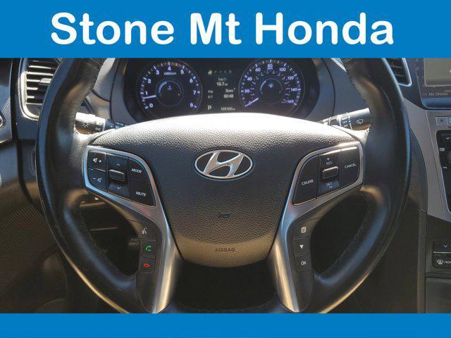 used 2015 Hyundai Azera car, priced at $8,723