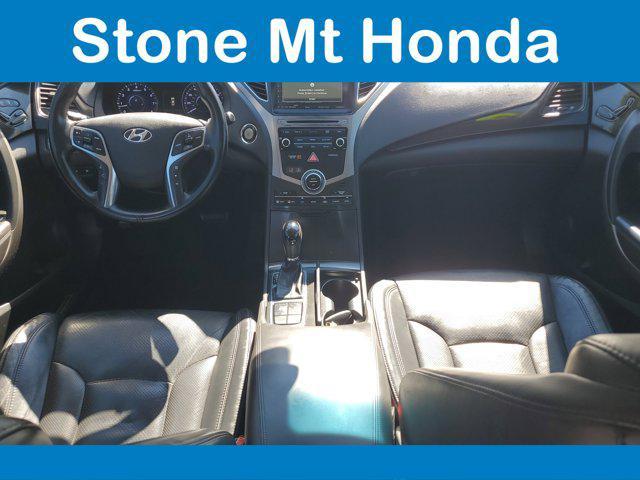 used 2015 Hyundai Azera car, priced at $8,723