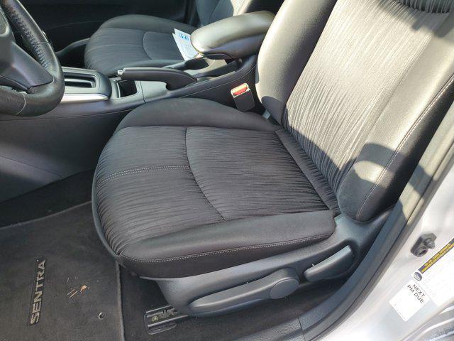 used 2018 Nissan Sentra car, priced at $12,992