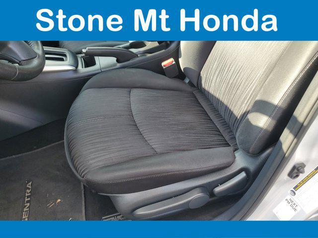 used 2018 Nissan Sentra car, priced at $9,362