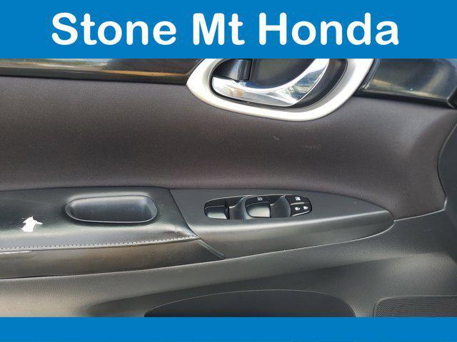used 2018 Nissan Sentra car, priced at $9,362