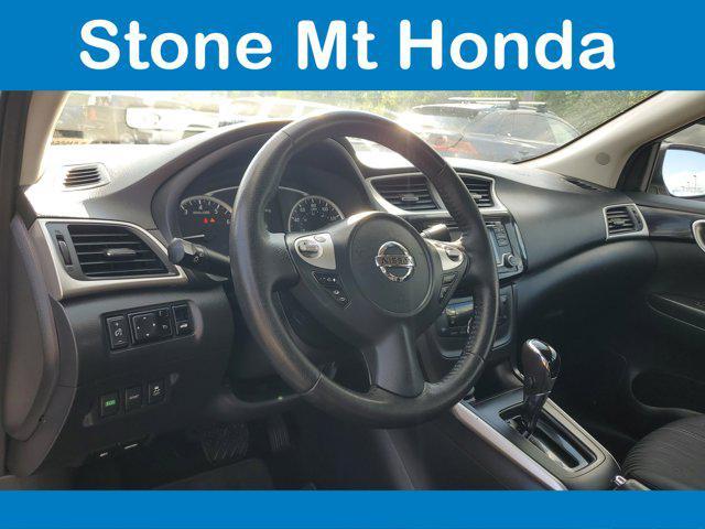 used 2018 Nissan Sentra car, priced at $9,362