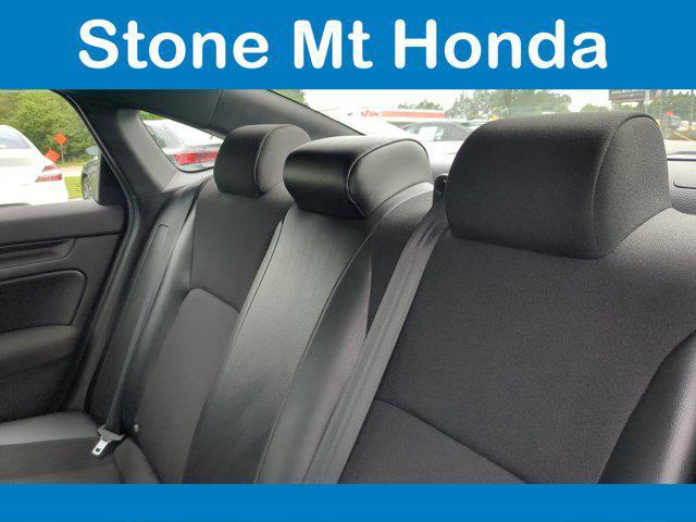 used 2024 Honda Civic car, priced at $25,734