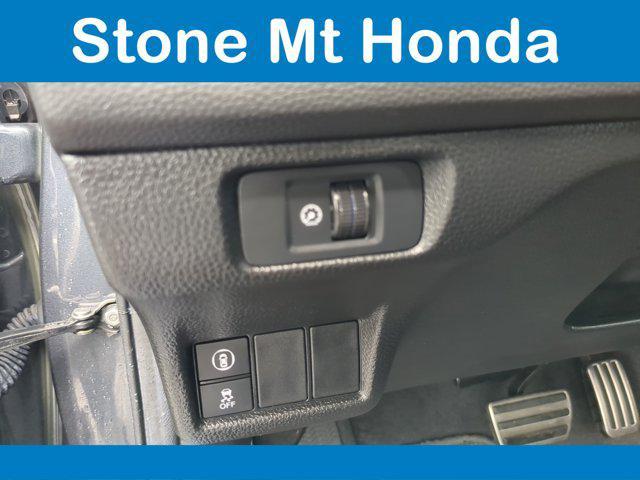 used 2024 Honda Civic car, priced at $25,734
