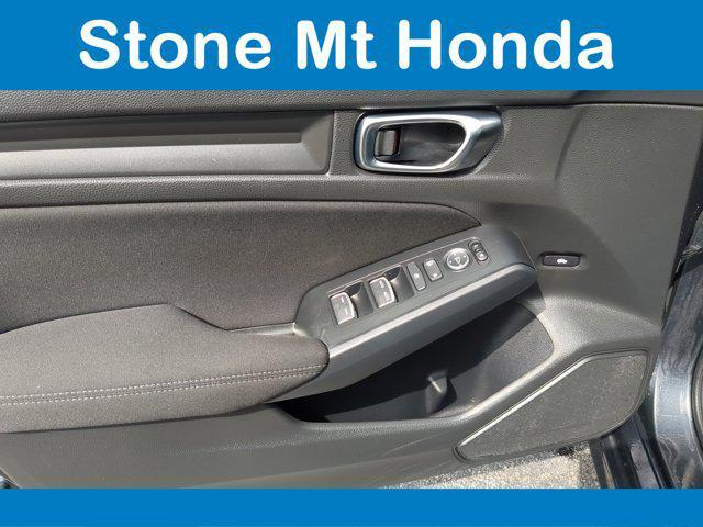 used 2024 Honda Civic car, priced at $25,734