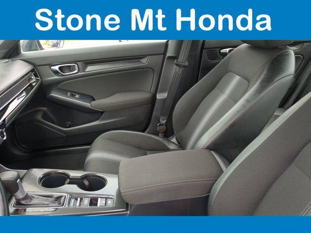 used 2024 Honda Civic car, priced at $25,734