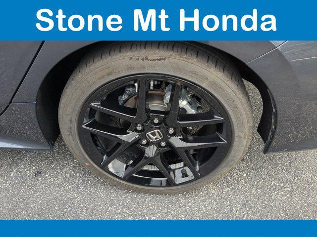 used 2024 Honda Civic car, priced at $25,734