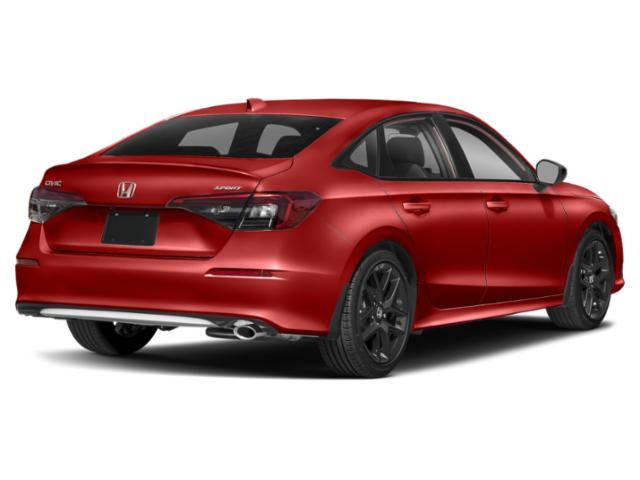 used 2024 Honda Civic car, priced at $27,994
