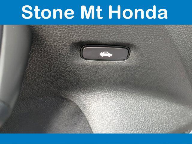 used 2024 Honda Civic car, priced at $25,734