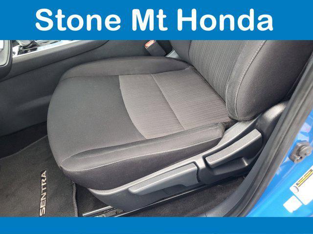 used 2024 Nissan Sentra car, priced at $17,442