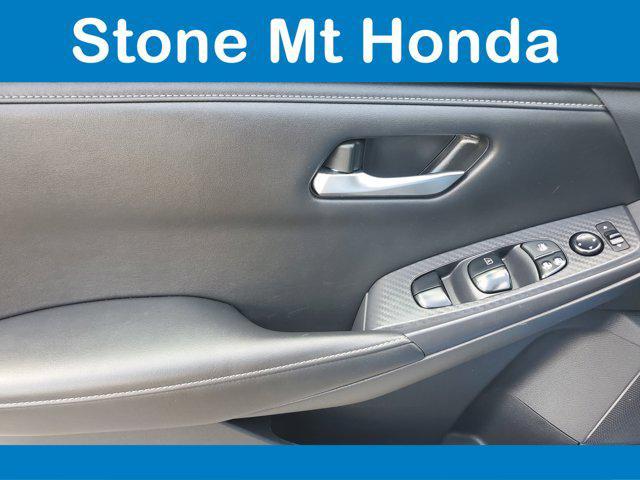 used 2024 Nissan Sentra car, priced at $17,442