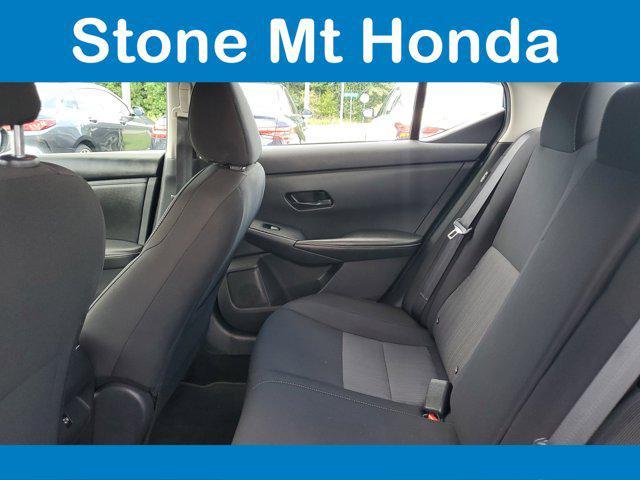 used 2024 Nissan Sentra car, priced at $17,442