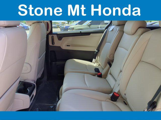 new 2025 Honda Odyssey car, priced at $44,125