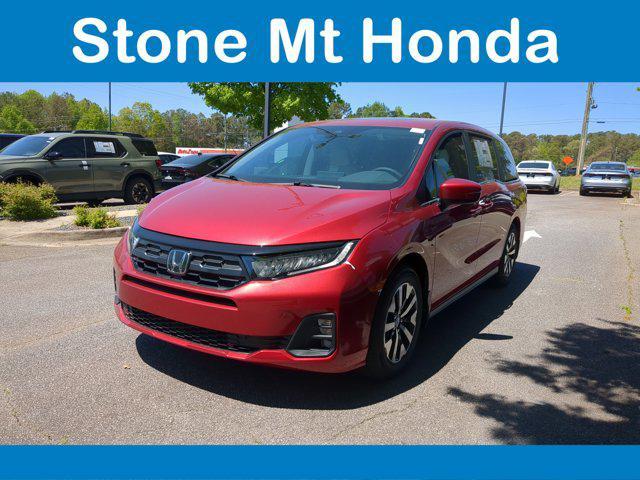 new 2025 Honda Odyssey car, priced at $44,125